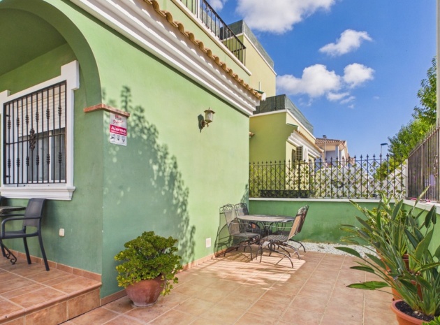 Wederverkoop - Herenhuis - San Javier - San Javier Centro