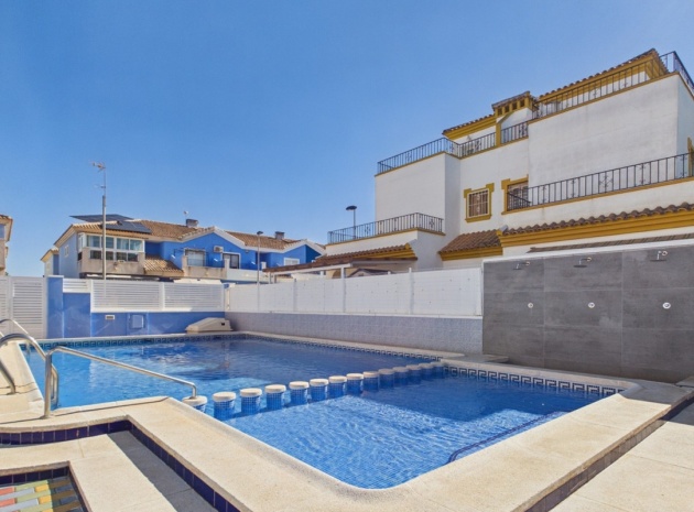 Wederverkoop - Herenhuis - San Javier - San Javier Centro