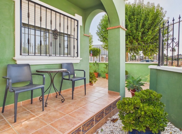 Wederverkoop - Herenhuis - San Javier - San Javier Centro