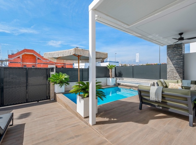 Återförsäljning - Villa - Orihuela - Orihuela Centro