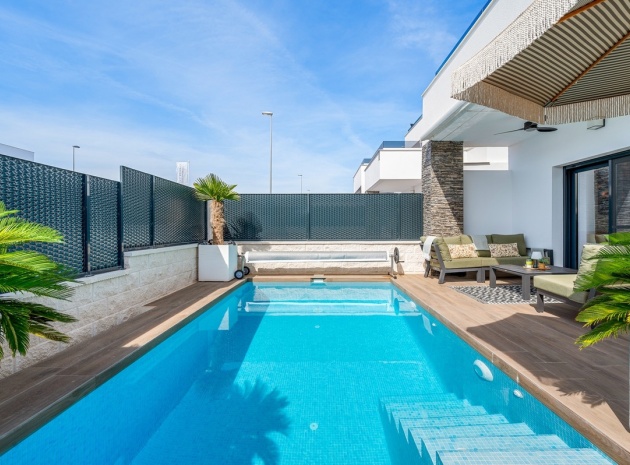 Återförsäljning - Villa - Orihuela - Orihuela Centro