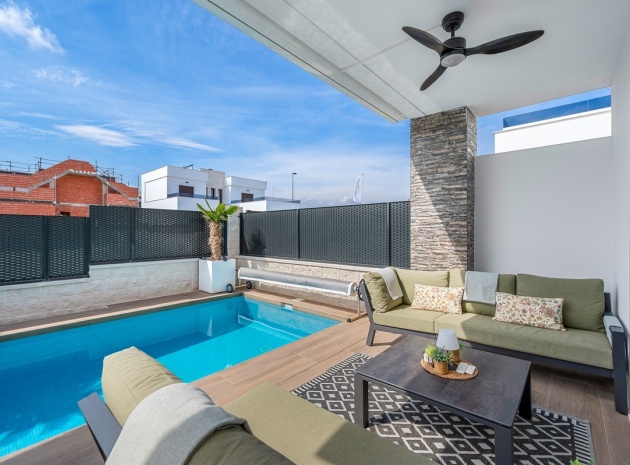 Återförsäljning - Villa - Orihuela - Orihuela Centro