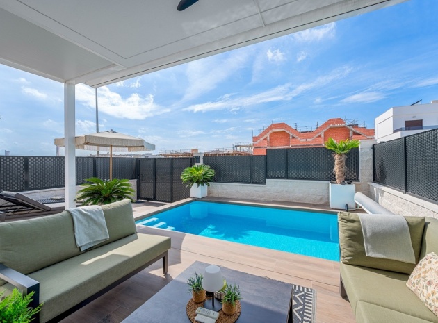Återförsäljning - Villa - Orihuela - Orihuela Centro