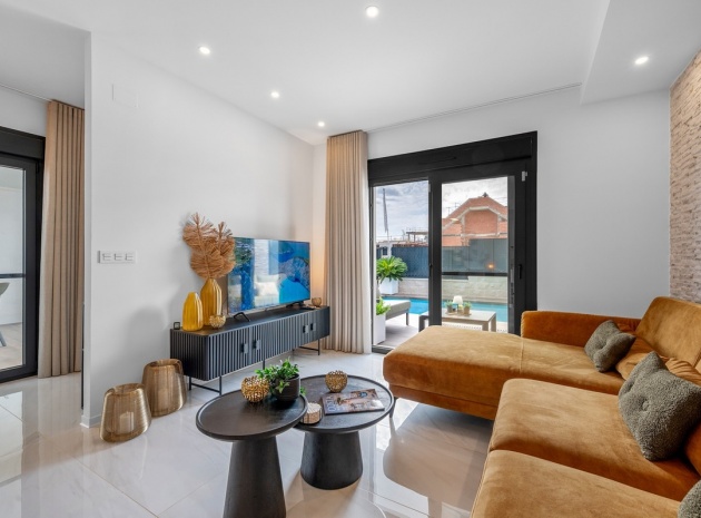 Återförsäljning - Villa - Orihuela - Orihuela Centro