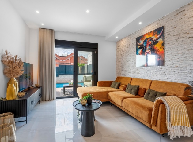 Återförsäljning - Villa - Orihuela - Orihuela Centro