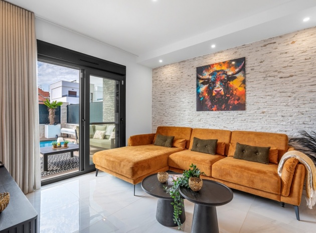 Återförsäljning - Villa - Orihuela - Orihuela Centro