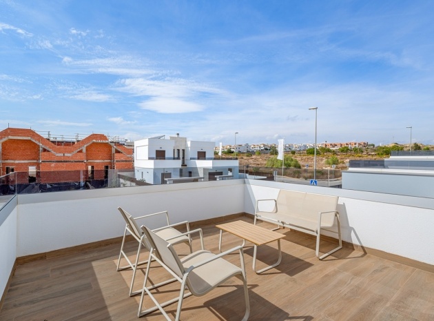 Återförsäljning - Villa - Orihuela - Orihuela Centro