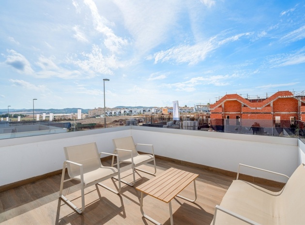 Återförsäljning - Villa - Orihuela - Orihuela Centro