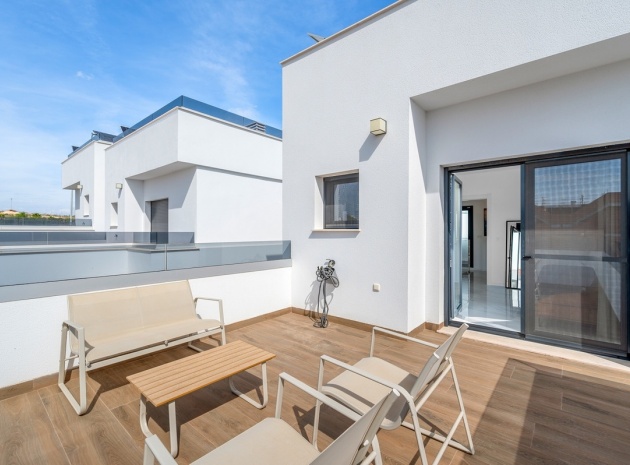 Återförsäljning - Villa - Orihuela - Orihuela Centro