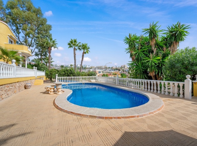 Wiederverkauf - Villa - Rojales - Rojales Centro