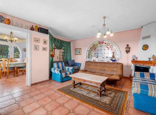 Wiederverkauf - Villa - Rojales - Rojales Centro