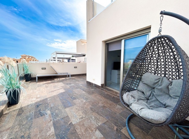 Wiederverkauf - Villa - Orihuela - Villamartin