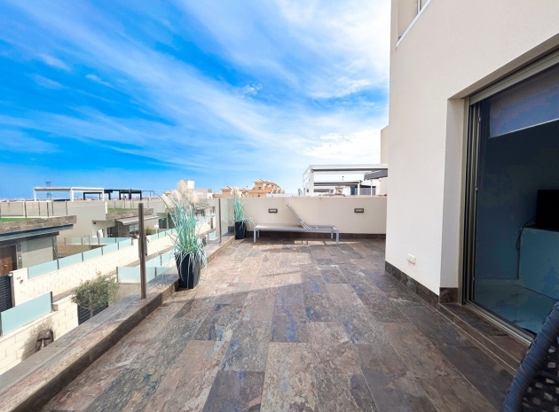 Wiederverkauf - Villa - Orihuela - Villamartin