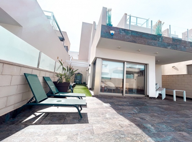 Wiederverkauf - Villa - Orihuela - Villamartin