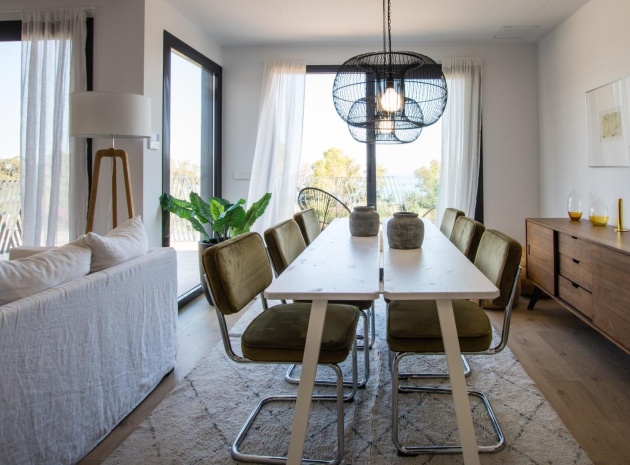 Neubau - Wohnung - Villajoyosa - Playa del Torres