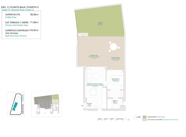 Neubau - Wohnung - Villajoyosa - Playa del Torres