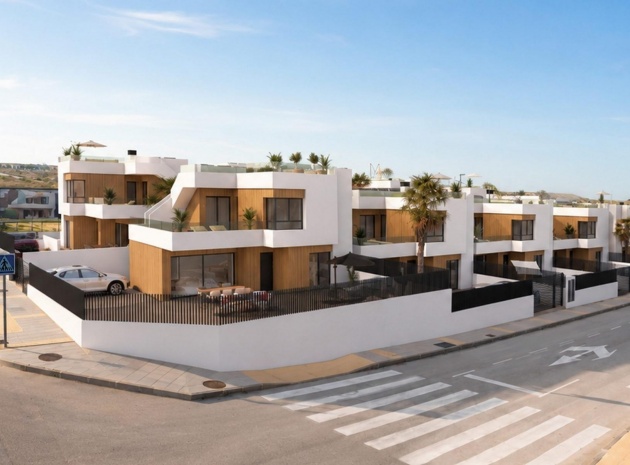 Nybyggnad - Villa - Orihuela - Vistabella Golf