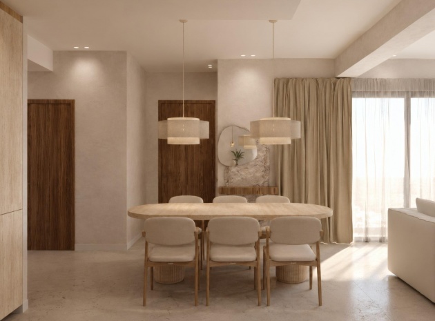 Nybyggnad - Villa - Orihuela - Vistabella Golf