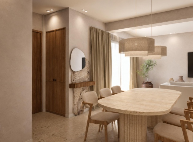 Nybyggnad - Villa - Orihuela - Vistabella Golf