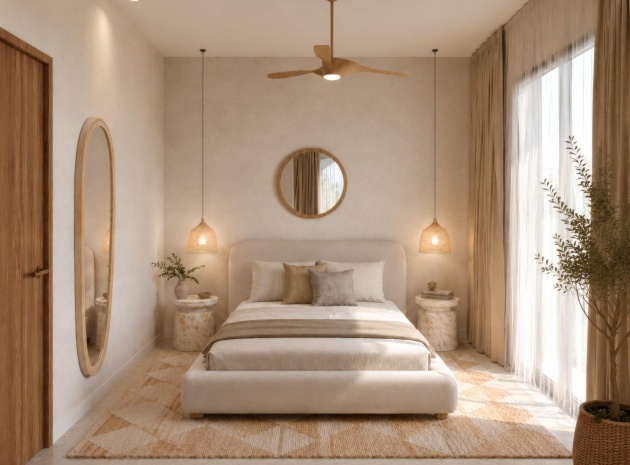 Nybyggnad - Villa - Orihuela - Vistabella Golf