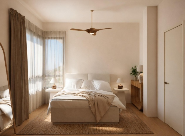 Nybyggnad - Villa - Orihuela - Vistabella Golf