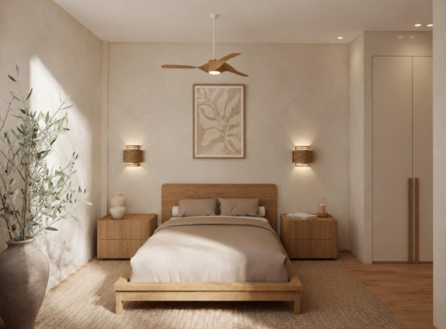 Nybyggnad - Villa - Orihuela - Vistabella Golf