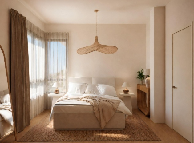 Nybyggnad - Villa - Orihuela - Vistabella Golf