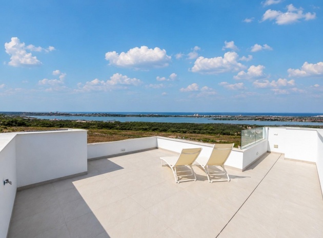 Nybyggnad - Villa - Orihuela - Vistabella Golf