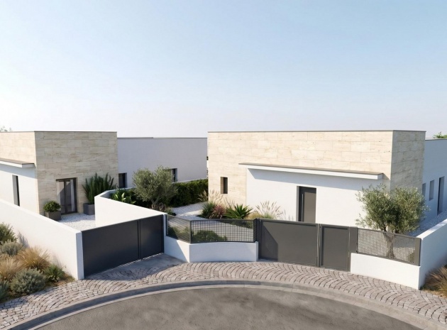 Neubau - Villa - Mazarron - Country Club