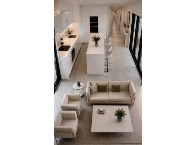 Neubau - Villa - Mazarron - Country Club