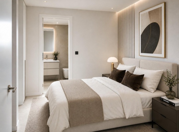Neubau - Villa - Mazarron - Country Club