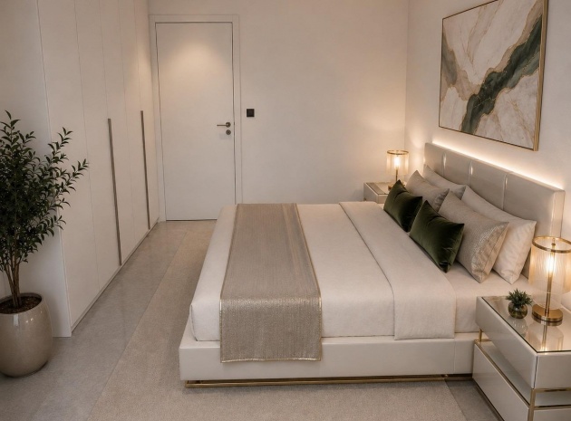Neubau - Villa - Mazarron - Country Club
