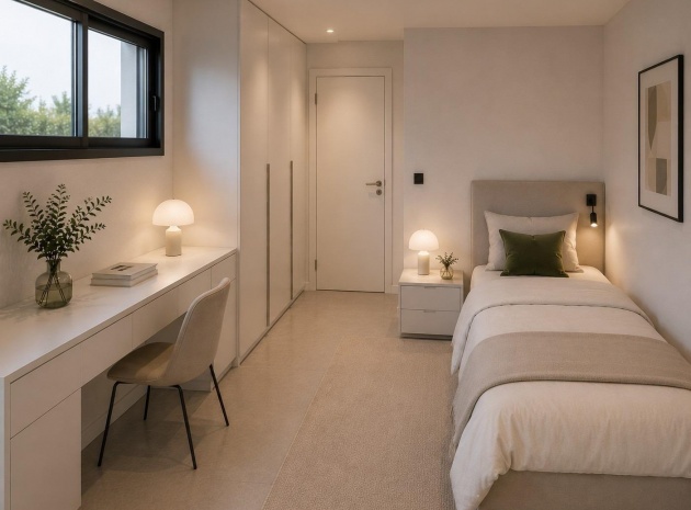 Neubau - Villa - Mazarron - Country Club