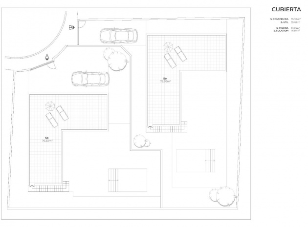 Neubau - Villa - Mazarron - Country Club