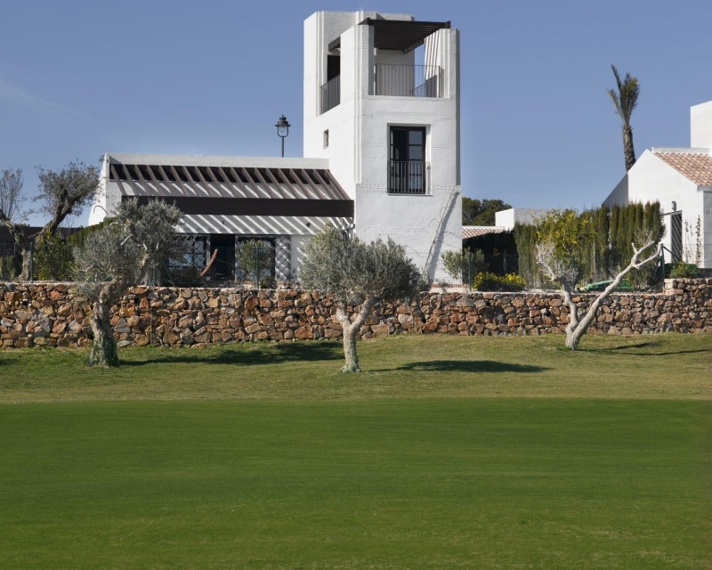 Villa - Nieuw gebouw - Sucina - Peraleja Golf