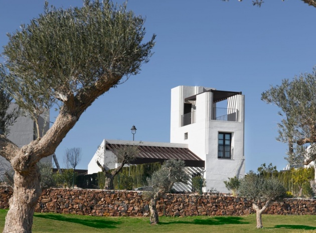 Nybyggnad - Villa - Sucina - Peraleja Golf