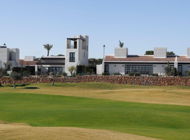 Nybyggnad - Villa - Sucina - Peraleja Golf
