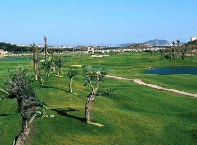 Nybyggnad - Villa - Sucina - Peraleja Golf