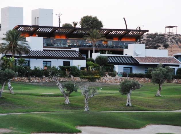 Nybyggnad - Villa - Sucina - Peraleja Golf