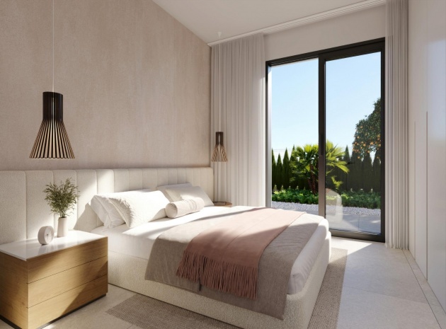 Neubau - Villa - Fuente Álamo - Hacienda Del Álamo Golf