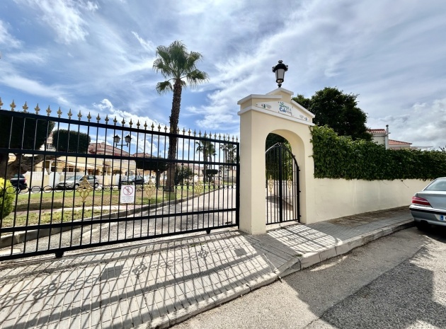 Revente - Maison de ville - Cabo Roig - la regia