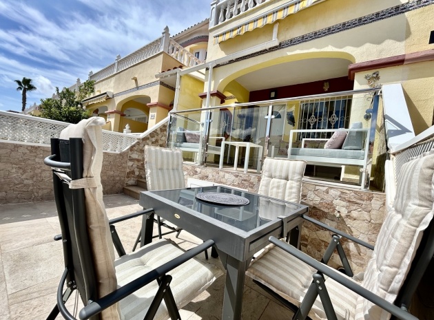 Revente - Maison de ville - Cabo Roig - la regia