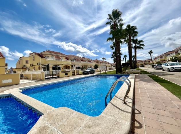 Revente - Maison de ville - Cabo Roig - la regia