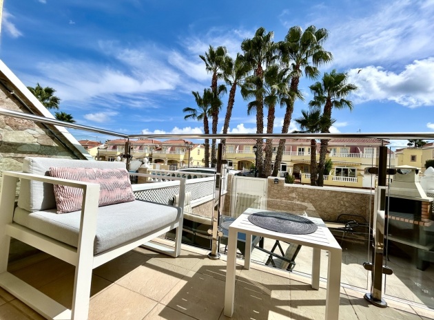 Revente - Maison de ville - Cabo Roig - la regia