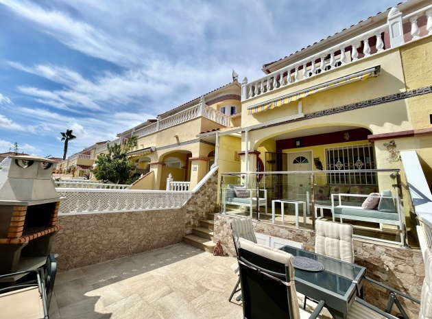 Revente - Maison de ville - Cabo Roig - la regia