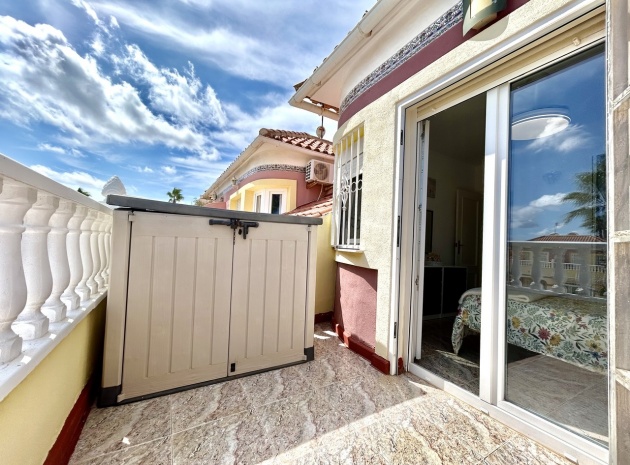 Revente - Maison de ville - Cabo Roig - la regia