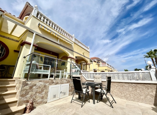 Revente - Maison de ville - Cabo Roig - la regia