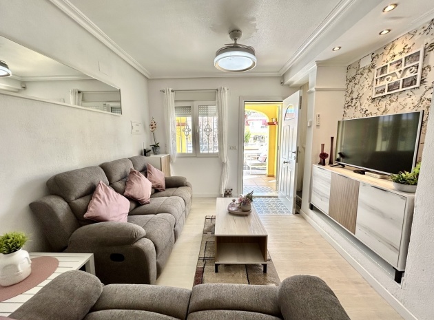 Revente - Maison de ville - Cabo Roig - la regia