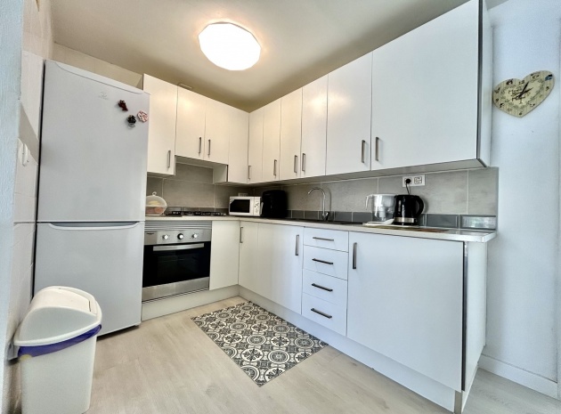 Revente - Maison de ville - Cabo Roig - la regia