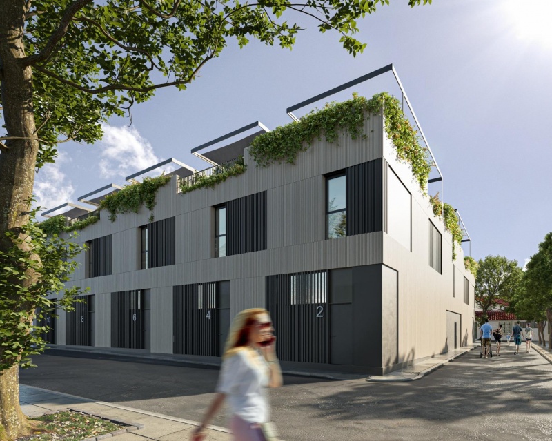 Townhouse - New Build - Málaga - Pedregalejo